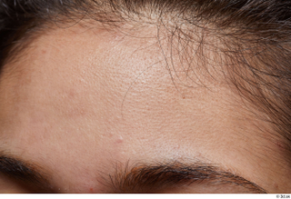 HD Face Skin Amal Ghanem eyebrow face forehead hair skin…